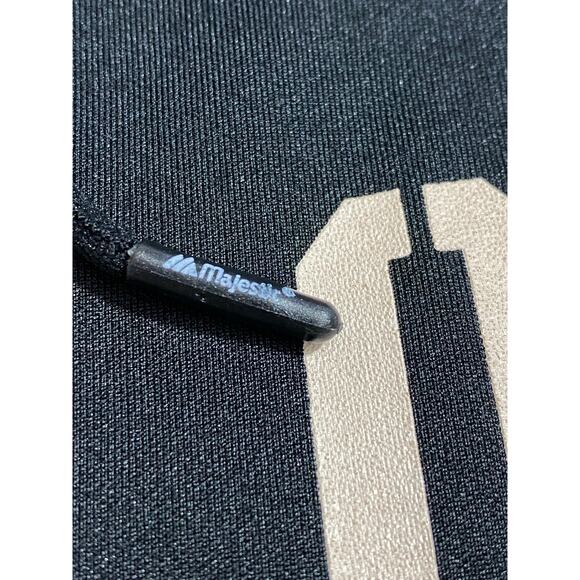 Florida Marlins MLB Authentic Hoodie — Black Neck EST. 1993 Graphic (Size XL) - Picture 7 of 8